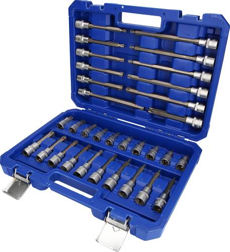 Brilliant Tools BT022532 Stecknuss-Set BT022532 von BRILLIANT TOOLS