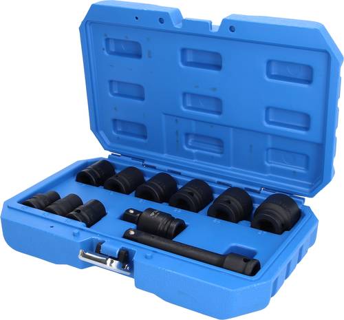 Brilliant Tools BT022645 Stecknuss-Set BT022645 von BRILLIANT TOOLS