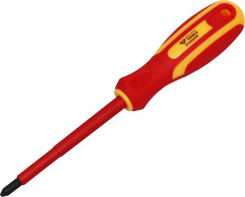 Brilliant Tools BT068008 BT068008 Kreuzschlitz-Schraubendreher von BRILLIANT TOOLS