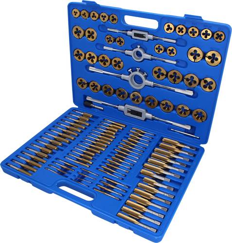 Brilliant Tools BT101985 Handgewindebohrer-Set 1St. Brilliant Tools BT101985 Handgewindebohrer-Set 1St. von BRILLIANT TOOLS