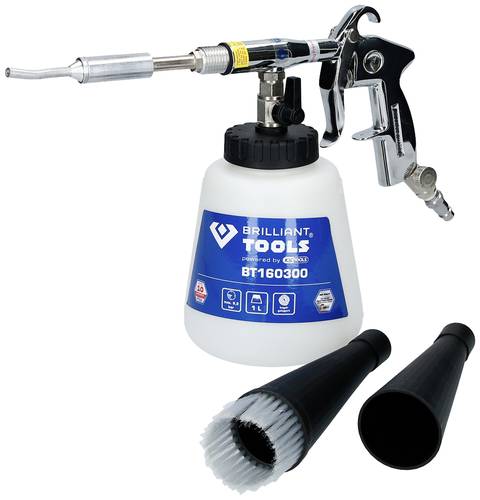 Brilliant Tools BT160300 Druckluft-Reinigungspistole von BRILLIANT TOOLS