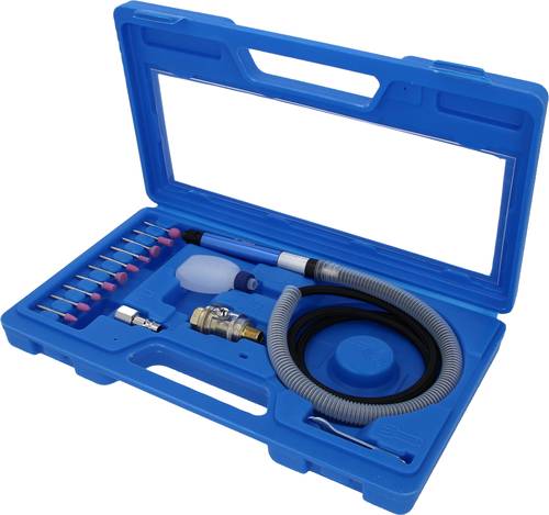 Brilliant Tools BT160710 Druckluft-Stiftschleifer-Satz 16 Teile Brilliant Tools BT160710 Druckluft-Stiftschleifer-Satz 16 Teile von BRILLIANT TOOLS