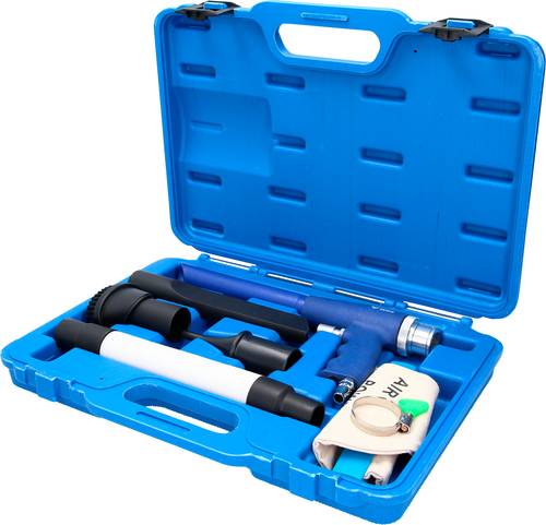 Brilliant Tools BT511130 Druckluft-Sauger-Satz 6 Teile Brilliant Tools BT511130 Druckluft-Sauger-Satz 6 Teile von BRILLIANT TOOLS