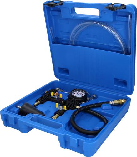 Brilliant Tools BT521100 Kühlsystem Befüll- und Entlüftungsgerät, 4-tlg Brilliant Tools BT521100 Kühlsystem Befüll- und Entlüftungsgerät, 4-tlg von BRILLIANT TOOLS