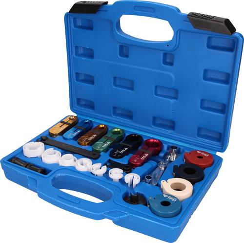 Brilliant Tools BT531050 Leitungs-Entriegelungs-Werkzeug-Satz, 22-tlg Brilliant Tools BT531050 Leitungs-Entriegelungs-Werkzeug-Satz, 22-tlg von BRILLIANT TOOLS