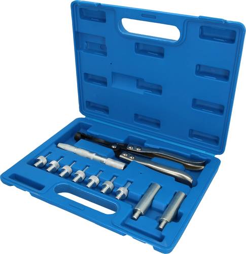 Brilliant Tools BT541100 Ventilschaftabdichtungs-Montage und Demontage-Satz, 11-tlg Brilliant Tools BT541100 Ventilschaftabdichtungs-Montage und Demontage-Satz, 11-tlg von BRILLIANT TOOLS