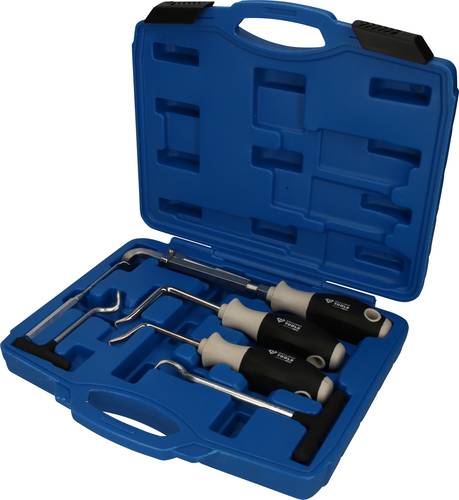Brilliant Tools BT542060 Haken-Werkzeug-Satz, 7-tlg Brilliant Tools BT542060 Haken-Werkzeug-Satz, 7-tlg von BRILLIANT TOOLS