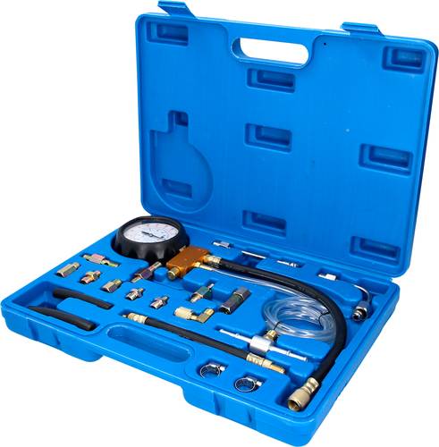 Brilliant Tools BT581350 Kraftstoff-Einspritzsystem-Tester-Satz, 20-tlg Brilliant Tools BT581350 Kraftstoff-Einspritzsystem-Tester-Satz, 20-tlg von BRILLIANT TOOLS