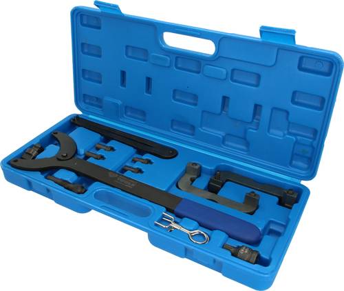 Brilliant Tools BT591050 Motor-Einstellwerkzeug-Satz für VAG 2.8, 3.0 FSI Brilliant Tools BT591050 Motor-Einstellwerkzeug-Satz für VAG 2.8, 3.0 FSI von BRILLIANT TOOLS