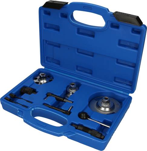 Brilliant Tools BT597400 Motor-Einstellwerkzeug-Satz für VAG 2.7, 3.0 TDI Brilliant Tools BT597400 Motor-Einstellwerkzeug-Satz für VAG 2.7, 3.0 TDI von BRILLIANT TOOLS