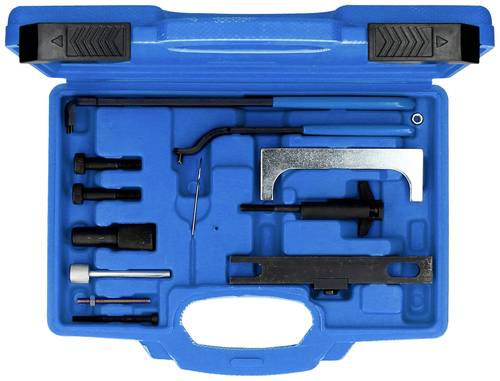 Brilliant Tools BT597650 Motor-Einstellwerkzeug-Satz für VAG 1.7, 1.9 D, SDI, TDI, 1.6, 1.8, 1.8T, Brilliant Tools BT597650 Motor-Einstellwerkzeug-Satz für VAG 1.7, 1.9 D, SDI, TDI, 1.6, 1.8, 1.8T, von BRILLIANT TOOLS