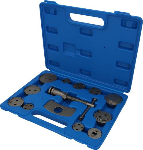 Brilliant Tools BT701000 Universal-Bremskolben-Rückstellwerkzeug-Satz, 13-tlg von BRILLIANT TOOLS