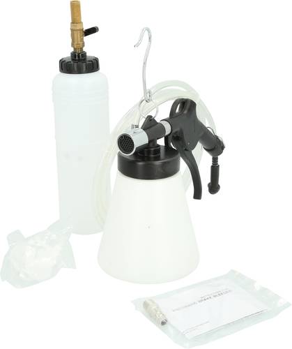 Brilliant Tools BT701200 Druckluft-Bremsenentlüfter Brilliant Tools BT701200 Druckluft-Bremsenentlüfter von BRILLIANT TOOLS