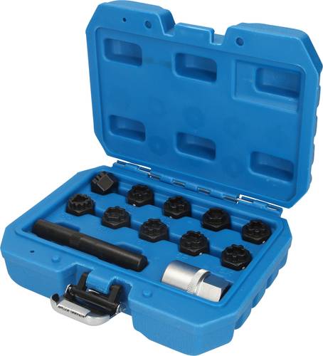 Brilliant Tools Felgenschloss-Sortiment für Mercedes, 12-tlg BT691210 Brilliant Tools Felgenschloss-Sortiment für Mercedes, 12-tlg BT691210 von BRILLIANT TOOLS