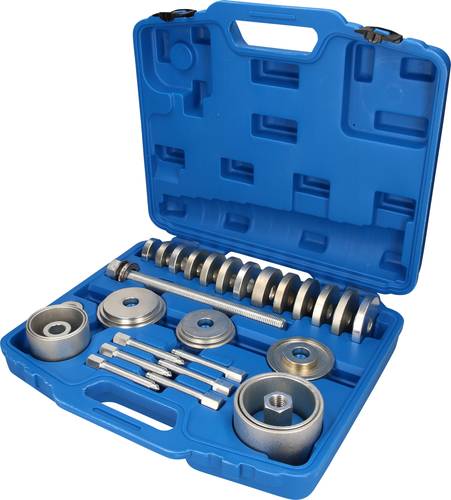 Brilliant Tools Radlager-Werkzeug-Satz, 31-tlg BT671650 von BRILLIANT TOOLS