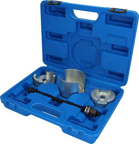 Brilliant Tools Silentlager-Werkzeug-Satz, für Renault, 4-tlg BT672100 Brilliant Tools Silentlager-Werkzeug-Satz, für Renault, 4-tlg BT672100 von BRILLIANT TOOLS