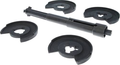 Brilliant Tools Teleskop-Innenfederspanner-Satz, 5-tlg BT651010 von BRILLIANT TOOLS