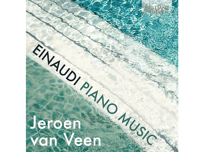 Jeroen Van Veen - The Best Of-Solo Piano Music (CD) von BRILLIANT