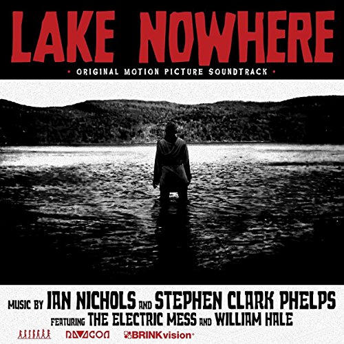 Lake Nowhere (Ltd Red Vinyl) [Vinyl LP] von BRINK