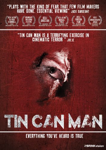 Tin Can Man [DVD-AUDIO] von BRINK