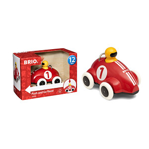 BRIO® Push & Go Rennwagen 30226 Spielzeugauto von BRIO®