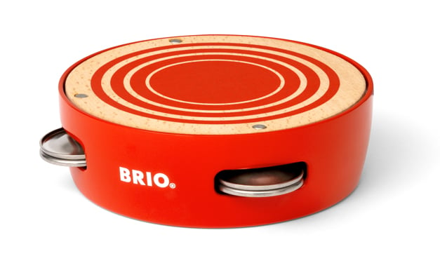 BRIO - Musical Tambourine (30263) von BRIO