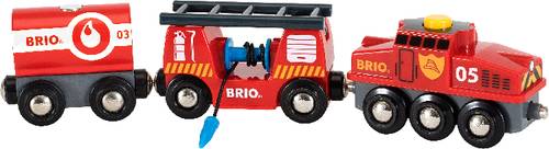 Brio 33844 Feuerwehr-Löschzug von BRIO