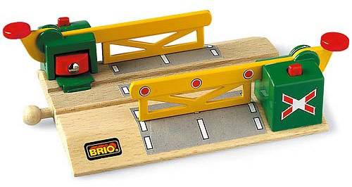 Brio 63375000 Magnetische Kreuzung von BRIO