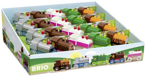 Brio 63384100 Super Sammel-Loks von BRIO