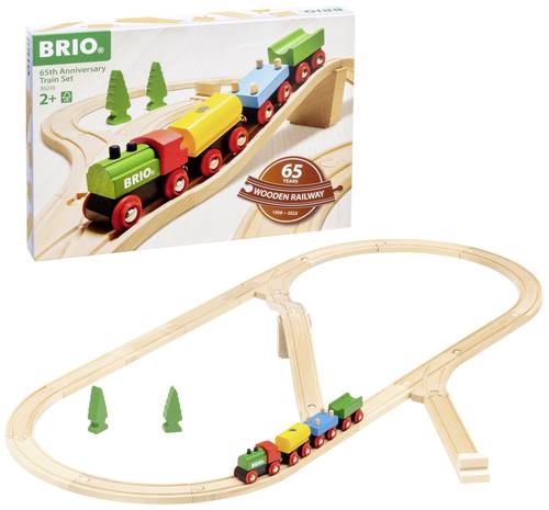 Brio 63603600 Jubiläums-Zug von BRIO