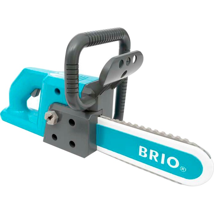 Builder Kettensäge, Konstruktionsspielzeug von BRIO