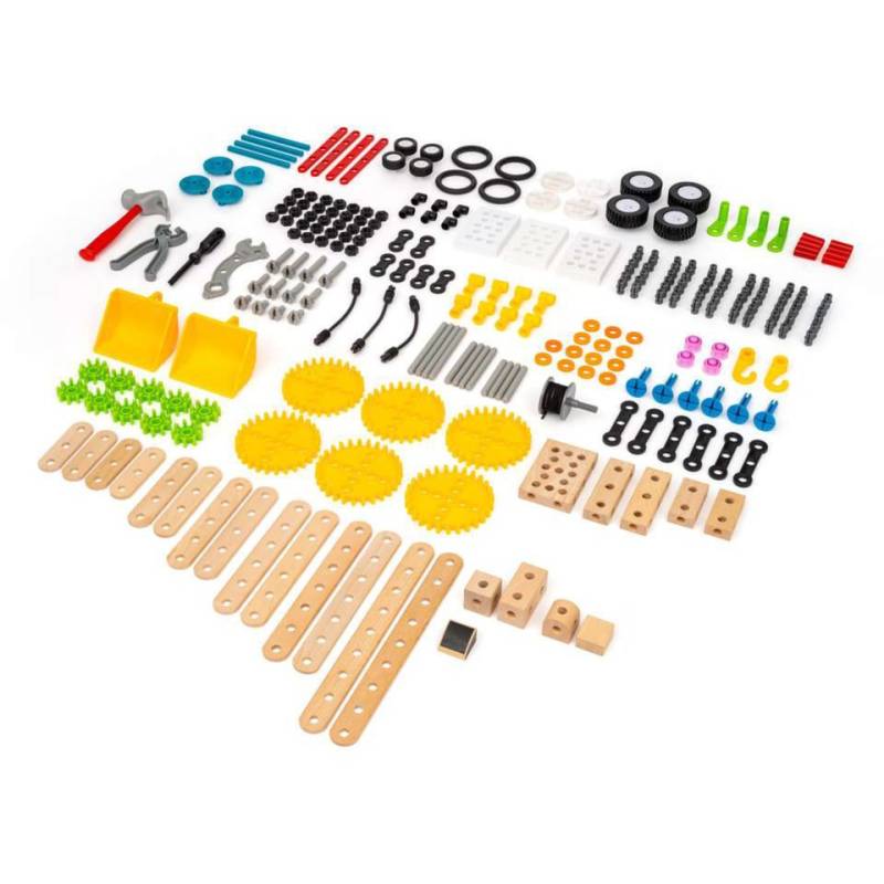Builder Kindergartenset, Konstruktionsspielzeug von BRIO