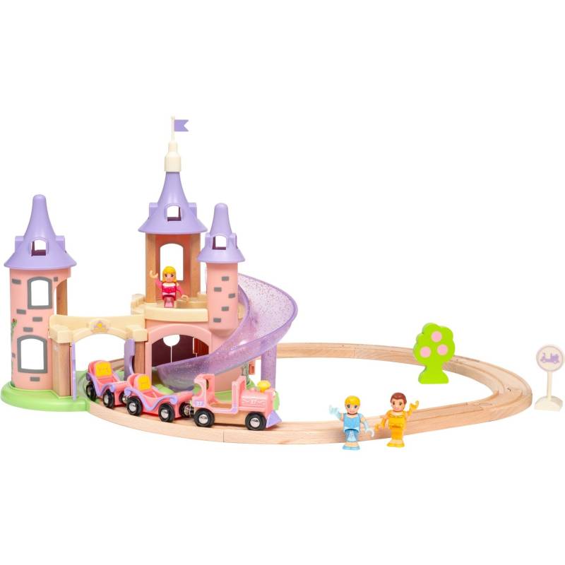 Disney Princess Traumschloss Eisenbahn-Set von BRIO