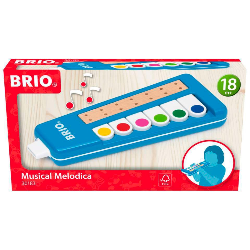 Kinder Melodica, Musikspielzeug von BRIO