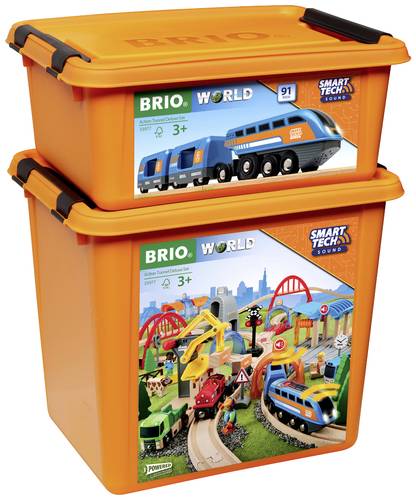 Smart Tech Sound Deluxe Set von BRIO