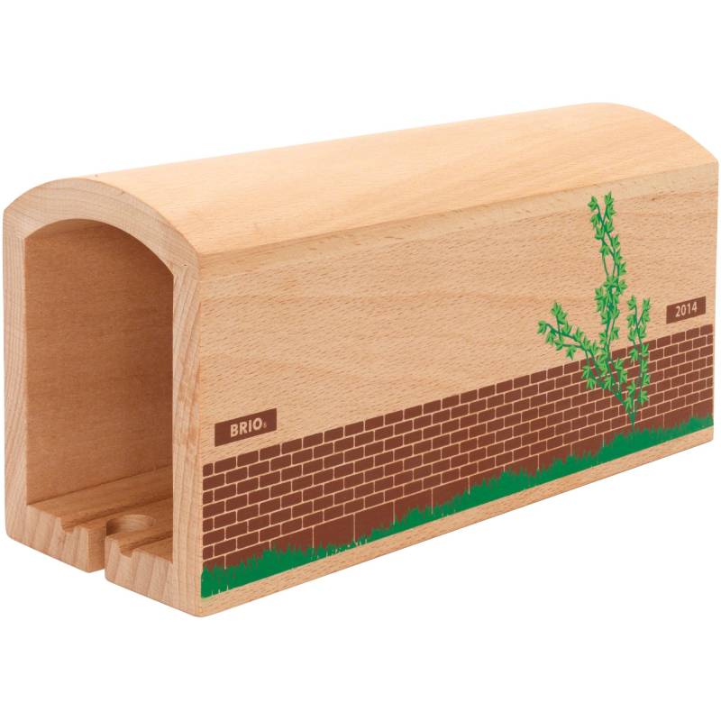 World Hoher Holz-Tunnel, Bahn von BRIO