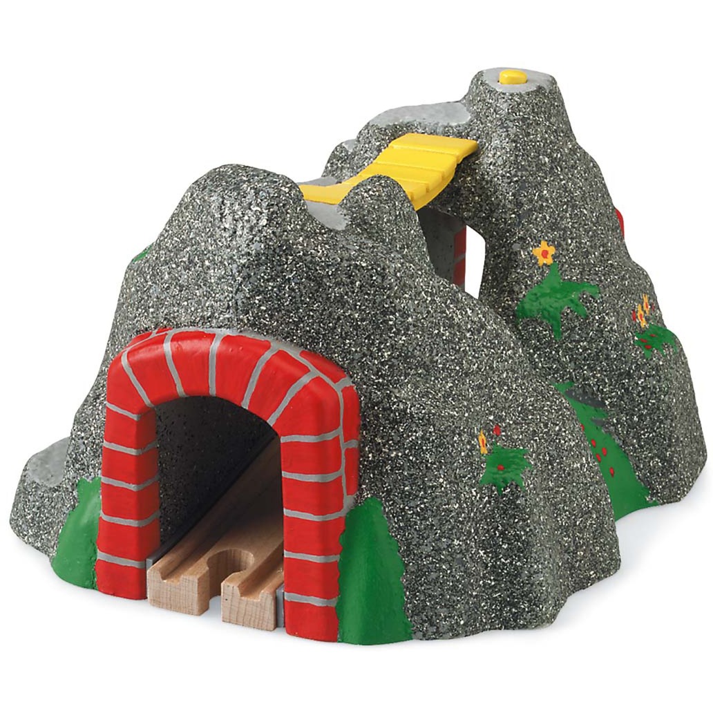 World Magischer Tunnel, Bahn World Magischer Tunnel, Bahn von BRIO