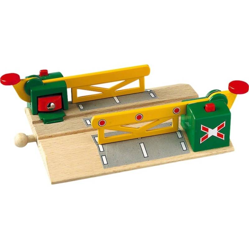 World Magnetische Kreuzung, Bahn von BRIO