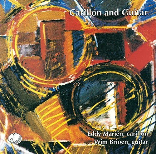 Carillon und Gitarre von BRIOEN,WIM/MARIEN,EDDY