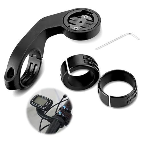 BRISKORE Fahrradhalterung für Garmin Edge 520 200 800 820 1000 910XT 1040 1030 Plus GPS Fahrradcomputer MTB Lenker Fahrrad Halterung Lenkerhalterung Fahrradlenker Halter von BRISKORE