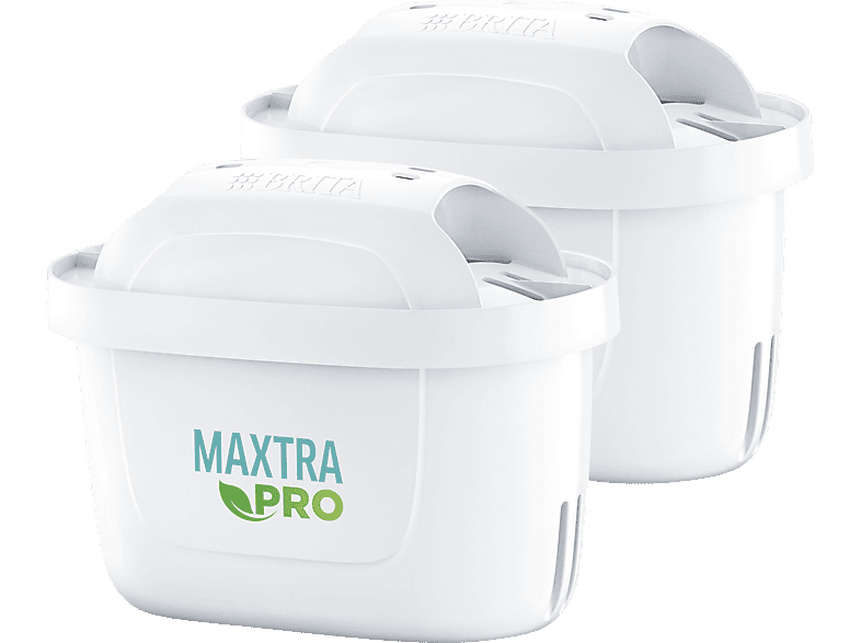 BRITA MAXTRA PRO All-in-1 Pack2 Filterkartuschen, Weiß von BRITA