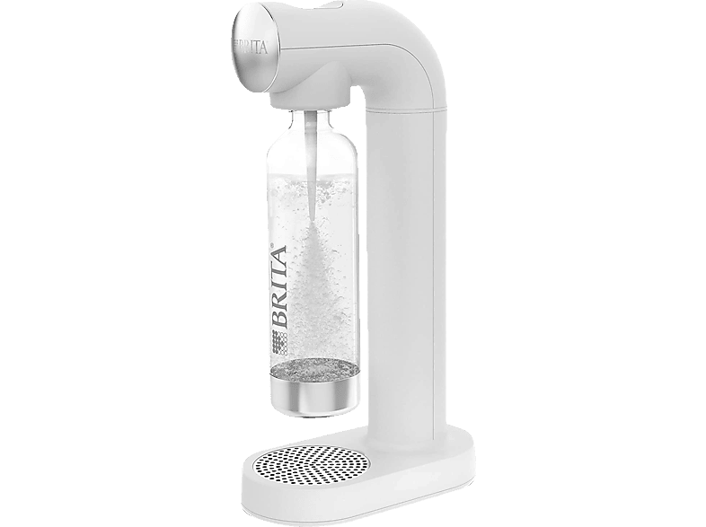 BRITA sodaONE Wassersprudler Weiß von BRITA