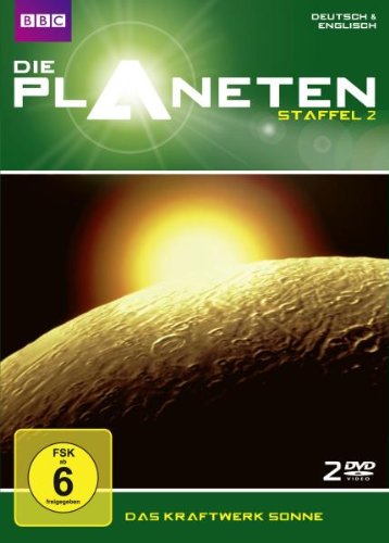 Die Planeten - Staffel 2 [2 DVDs] von BRITISH BROADCASTING CORPORATION (BBC)