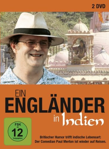 Ein Engländer in Indien [2 DVDs] von BRITISH BROADCASTING CORPORATION (BBC)
