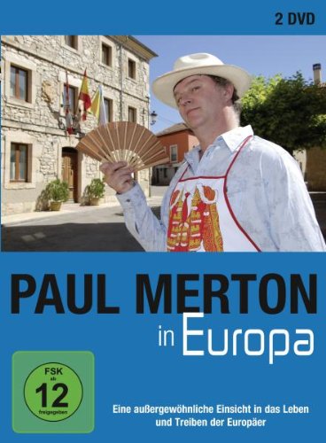 Paul Merton in Europa [2 DVDs] von BRITISH BROADCASTING CORPORATION (BBC)