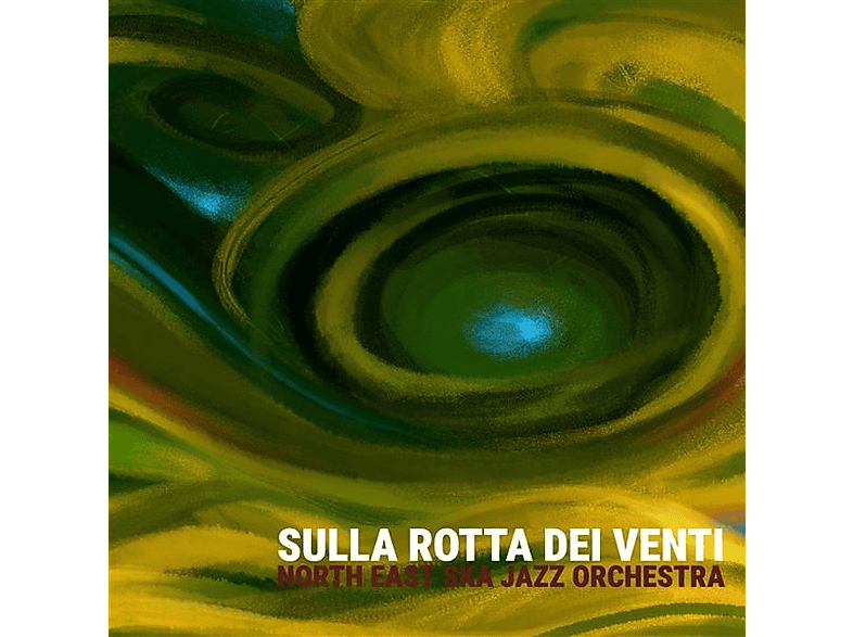 North East Ska Jazz Orchestra - Sulla Rotta Dei Venti (Vinyl) von BRIXTON RE