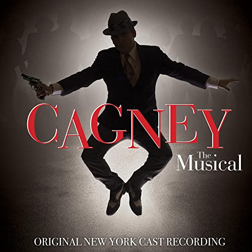 Cagney / Original New York Cast Recording von BROADWAY RECORDS