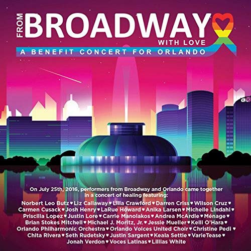 From Broadway With Love von BROADWAY RECORDS
