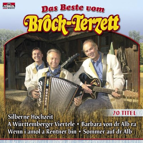 Das Beste Vom Das Beste Vom von BROCK TERZETT