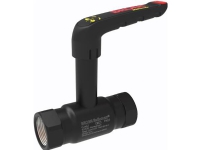 Ballomax Stahlkugelhahn DN20 - BBM2031 Schwarz Full Flow Socket¾''xSocket¾'' PN25 Hohe Spindel von BROEN